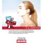 Promoción Sears y Clarins: Facial Express, Crema y Mascara miniatura GRATIS