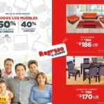 Promoción Elektra: Hasta 50% de descuento en todos los muebles (último día)