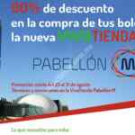 90% de descuento en la nueva tienda VivaAerobus de Pabellón M