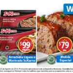 Ofertas Martes de Frescura Walmart 23 de agosto: Sandía, jitomate y manzana con descuento