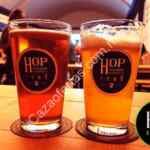 Cuponatic Oferta de 48 horas: Paga $99 por 12 Alitas y 2 Cervezas Artesanales a elegir para 2 personas en HOP The Beer Experience 2 Narvarte.