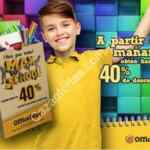 Desde mañana Office Max hasta el 40% en toda la tienda