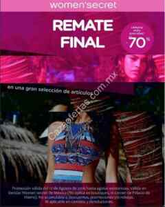 Imagen de la promo