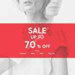 70% de descuento en Mango: Remate final