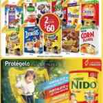 Walmart: 2 Cereales Kelloggs, Nestlé o Quaker por $60 pesos