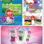 Walmart: Toallas Naturella a $49.90 con 36 y 40 pzas o Saba de 20 pzas con espejo de Hello Kitty, Productos íntimos Saba y toallitas Playtex a $39.90 y más.