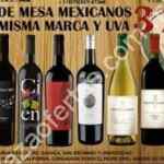 Bodegas Alianza tiene al 3×2 los Vinos de Mesa Mexicanos