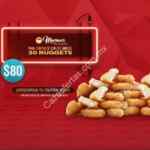 Martes de Mc Donald's: Cupón 30 nuggets a sólo $80 pesos