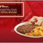 Martes de Mc Donald's: Cupón de desayuno especial mexicano a $39 pesos (Huevo a la mexicana, McMolletes y salchicha)