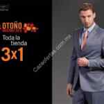 3 x 1 en toda la tienda Vittorio Forti