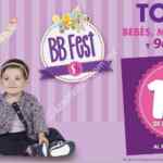 BB Fest Suburbia: 15% de descuento en todo el departamento de bebes y maternidad