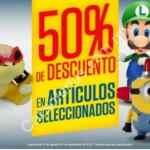 50% de descuento en juguetes y artículos de colección seleccionados de Gamers