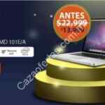 Oferta Walmart 1 click por día (sólo hoy): MacBook Pro Apple MD de $22,999 a $13,999