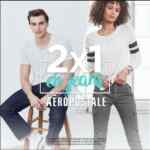2 x 1 en Jeans Aeropostale