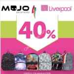 40% de descuento en mochilas MOJO Backpacks