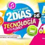 Supertiendas Ofix te bonifica el IVA de todos los departamentos de Cómputo, Electrónica y Muebles