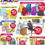 Office Depot Promoción de 40% descuento por 4 días; cuadernos, marcadores, mochilas Samsonite y más