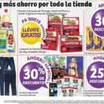Soriana Hiper y Súper: 30% de descuento en toda la ropa interior para toda la familia, 30% de descuento en artículos de escritura, 30% de descuento en jeans para toda a familia y más.