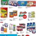 Ofertas Benavides: 3x2 en Huggies Natural Care, 70% de descuento en segunda pieza de pañales, 50% de descuento en 2da pieza en productos Herklin, Redoxon Aderogyl y más