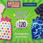 Artículo de la semana Suburbia 8 al 14 de agosto: Playera + mochila por $120