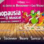 2x1 en Menopausia el Musical + 3 y 6 meses sin intereses