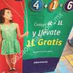 En Comex compra 1 galón + 1 litro de pintura y llévate gratis 1 litro