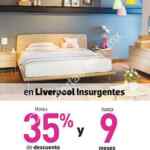 Feria del Mueble Liverpool 12 al 21 de agosto: hasta 35% de descuento y 9 meses sin intereses en muebles