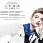 Noches de Gala Palacio de Hierro 2016: Triples puntos Palacio, hasta 12 msi y más