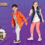 Ofertas Suburbia de Regreso a Clases: Playeras desde $58, mochilas desde $298 y más