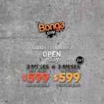 Open Day Bonga Gym: Acceso gratis hoy a todas las sucursales y precios especiales