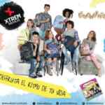 Promo mochilas Xtrem: Compra una mochila en Liverpool y llévate CD+DVD de LemonGrass y acceso a convivencia exclusiva