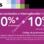 En Volaris hasta 70% de descuento en viajes nacionales e internacionales hoy 31 de agosto