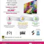Promoción Sony Bravia 4K Cambia tu TV: cupón de hasta $5,000 de descuento por tu TV vieja