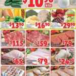 Ofertas Soriana Mercado en frutas y verduras del 12 al 15 de agosto: jitomate, cebolla, tuna a $10.90