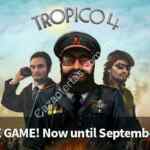 Juego Tropico 4 para PC o Mac GRATIS cortesía de Humble Bundle, precio regular de $14.99 dólares