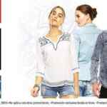 En Promoda 3x2 en camisas y blusas
