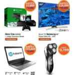 Jueves Imperdibles de Walmart: Xbox One 500 GB + Juego de $7, 899 a $5,899, Smart TV Samsung 60" de $29,999 a $19, 999, HP ProBook 645 de $14,999 a $9,999