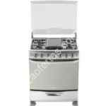Estufa de piso 76 cm Inoxidable Mabe online al 40% descuento, $6,059