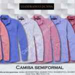 Artículo de la Semana Suburbia: Camisa Semiformal Gianfranco Dunna a $145 cada una
