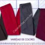 Artículo de la Semana Suburbia: Pantalón Pierre Cardin para dama $165