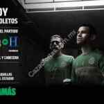 2x1 en boletos para el partido México vs Honduras sólo hoy