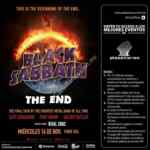 Boletos GRATIS para el concierto de Black Sabbath en México con tus compras en Plaza Carso