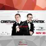 Boletos para el concierto de Cristian Castro y Aleks Syntek a cambio de cobijas en Forum Buenavista