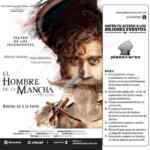 Boletos gratis para la obra El Hombre de la Mancha con tus compras en Plaza Carso