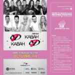 Boletos gratis para el concierto de Kabah y OV7 con tus compras en Plaza Carso
