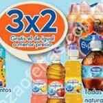 En Chedraui 3x2 en papillas, aguas, aromatizantes y focos