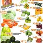 Ofertas Chedraui en frutas y verduras 6 y 7 de septiembre: aguacate $28.50, zanahoria $3.90, manzana $15.90