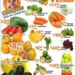 Ofertas Chedraui en frutas y verduras 20 y 21 de septiembre: sandía $3.90 y aguacate $29.90