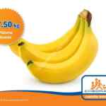 Ofertas Chedraui de frutas y verduras 27 y 28 de septiembre: zanahoria, platano y aguacate con descuento
