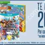 En la Comer 200 puntos Payback por cada $100 de compra en videojuegos